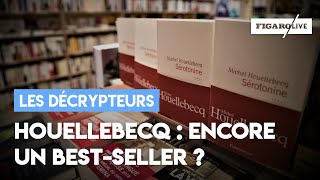 Houellebecq  encore un bestseller [upl. by Eldnik]