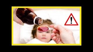 La Liste Noire des 39 Médicaments Dangereux POUR VOS ENFANTS [upl. by Caputto]