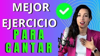 ✅ Cómo CANTAR BIEN con el MEJOR EJERCICIO  Clases de canto  Natalia Bliss Curso de CANTO GRATIS [upl. by Irehj]