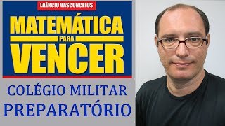 Apostilas de MATEMÁTICA em PDF Grátis para Colégio Militar 6o ano [upl. by Hung]