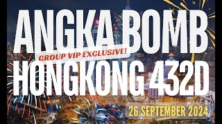 PREDIKSI HK 26 SEPTEMBER 2024  BOCORAN TOGEL HONGKONG MALAM INI  RUMUS KEPALA EKOR HK JITU [upl. by Hubert781]