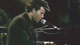 Tom Waits Waltzing Matilda aka Tom Trauberts Blues Live at Rockpalast 1977 [upl. by Mossolb]