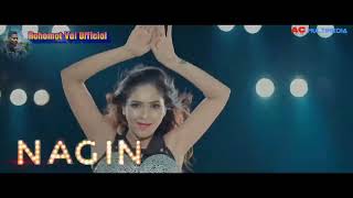 Nagin Nagin remix video Song 2024 [upl. by Yank]