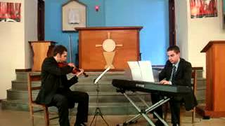 Ave Maria Bach Gounod  Violin amp Piano  Wedding Songs for Bride Entrance [upl. by Barren]