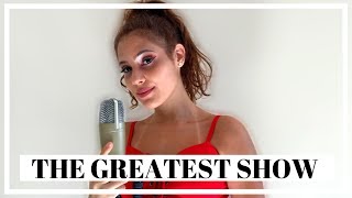 The Greatest Show cover from quotThe Greatest Showmanquot l Bárbara Saraiva [upl. by Yttel]