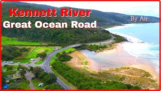 Kennett River Great Ocean Road caravanning Australia caravanning adventures caravan adventure [upl. by Babette261]