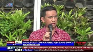 PascaOTT Bupati Pegawai Pemerintahan Cianjur Resah [upl. by Hgielyk34]