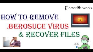 Decrypt amp Cure ransomware files berosuce litar gehad tocue horon amp much more 2019 [upl. by Wilhelmina341]