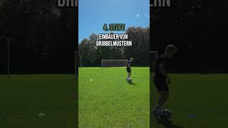 Fit im Kopf beim Dribbling Training der Handlungsschnelligkeit🧠 Soccerkinetics [upl. by Kawasaki]