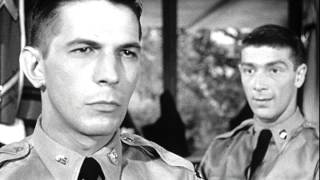 West Point The Television Series Leonard Nimoy Clip [upl. by Knipe]