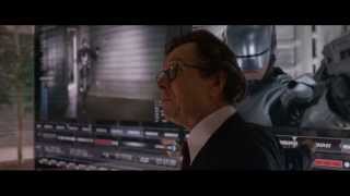 ROBOCOP 2014  First Look Trailer  HD [upl. by Rosio970]