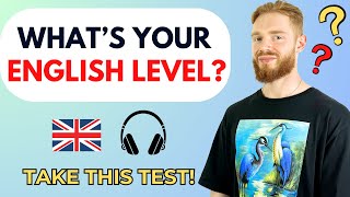 What’s Your British English Listening Level Take This Test [upl. by Ttocserp573]