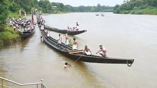 Aranmula vallasadya [upl. by Folly129]