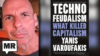 Feudalism 20  Yanis Varoufakis  TMR [upl. by Ainelec362]