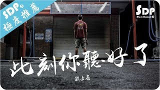 劉嘉亮  此刻你聽好了「高音質 x 動態歌詞 Lyrics」♪ SDPMusic ♪ [upl. by Suravat]