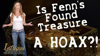 2021 Fenns Treasure a Hoax a treasure hunters perspective [upl. by Acirahs]