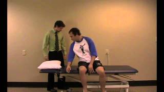 Cervical Spine Examination [upl. by Attenrev641]