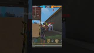 howtohandle1vs4situationinfreefire howtomakefunnymomentsinfreefire gar freeenafree totalgaming [upl. by Eiser]