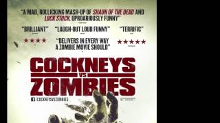 Cockneys vs Zombies  Jody Jenkins  quotRescue Missionquot [upl. by Ecirahc]