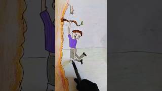 Ego is ur worst enemy youtubeshorts drawing youtubepartner [upl. by Pen]