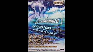 Heartless Crew Jungle Set  Sidewinder  Pay As U Go 2nd Birthday 08092001 [upl. by Kcirdes]