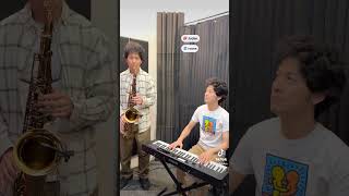 Rosesquot Jaden Smith  Saxophone cover roses jadensmith saxcover [upl. by Etterb]