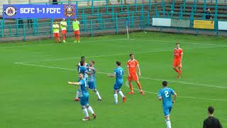 Stalybridge Celtic Vs Farsley Celtic League 20102018  Highlights [upl. by Scribner]