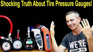 Most New Tire Pressure Gauges are Not Accurate [upl. by Aidan]