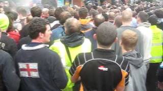 Ashbourne Shrovetide Football 2010 [upl. by Niatsirk]