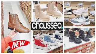 CHAUSSEA♥️CHAUSSURE BOTTINE BASKETS 290923 chaussea arrivageschaussea bottine modefemme mode [upl. by Karie69]