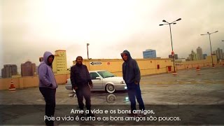 Santana  BBS 18quot  1º Clip do canal [upl. by Raina]