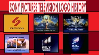 166 Sony Pictures Television Logo History UPDATED VERSION [upl. by Macdonald454]