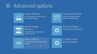 Windows 10 Resolve startup problems with the Advanced Boot Options [upl. by Payne]