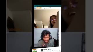 ഊമ്പി ഗൈസ്🤣Hipster gaming Omegle രസകരമായ വീഡിയോ😹 അവസാനം വരെ കാണുക  shorts hipstergaming [upl. by Anhcar]