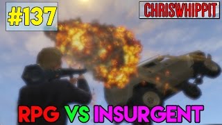 RPG VS INSURGENT  GTA 5 Online med SoftisFFS  137 [upl. by Htebazie943]