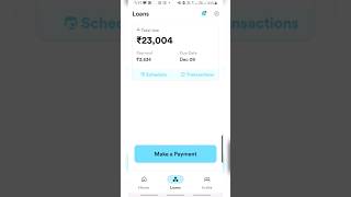 Loan എടുക്കാൻ ആണോ loan moneyearningapps money subscribe shorts viralshorts [upl. by Kamin]