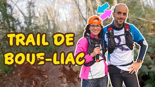 Solitrail Bouliac 2021 avec elisaisrunning  20K D600 [upl. by Rhett]