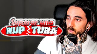 RENE ZZ habla de CÓMO SUPERAR UNA RUPTURA 💔 y ayuda a los HOMIEFELLAS con sus PROBLEMAS DEL CORAZÓN [upl. by Oicnoel]