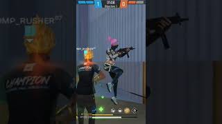 Jfree fire Dunika pro player raistar freefire shortvideo subscribe please [upl. by Nellad]