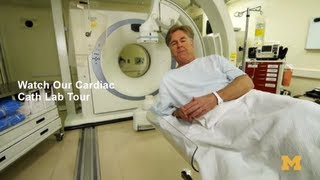 Your Cardiac Catheterization at the University of Michigan  What to Expect [upl. by Valentina]