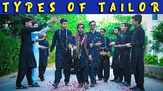 Types of Tailors in ramzan By Peshori Vines Official [upl. by Notsruht]