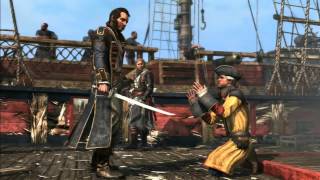 Assassins Creed 4 Black Flag  Walkthrough  Sequência 3  Memória 3  Prizes and Plunder [upl. by Yahsat]