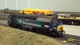 Bournemouth Model Railway Exhibition 2020 Part 2 [upl. by Laet920]