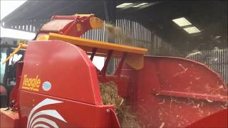 CampO Tractors  Teagle Tomahawk 8500 Demonstration [upl. by Eoin]