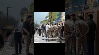 delhi bomb blast news [upl. by Trisa]