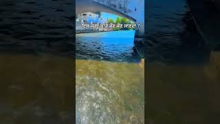 ਪਾਣੀ ਦਿਆ ਬੁਲਬੁਲਿਆ Pani deya bulbuleya trending millionviews viral panjab guruduwarasahib [upl. by Twila]