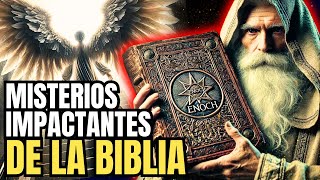 El Libro de Enoc prohibido en la Biblia revela impactantes misterios [upl. by Nylaroc]