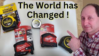 Tape Measure Tricks and Amazing New Features [upl. by Ahtnahc]