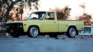 1975  Mazda REPU Rotary Engine Pick Up [upl. by Mode]