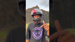 Best helmet under 5K 😍 automobile motovlog [upl. by Terriss373]